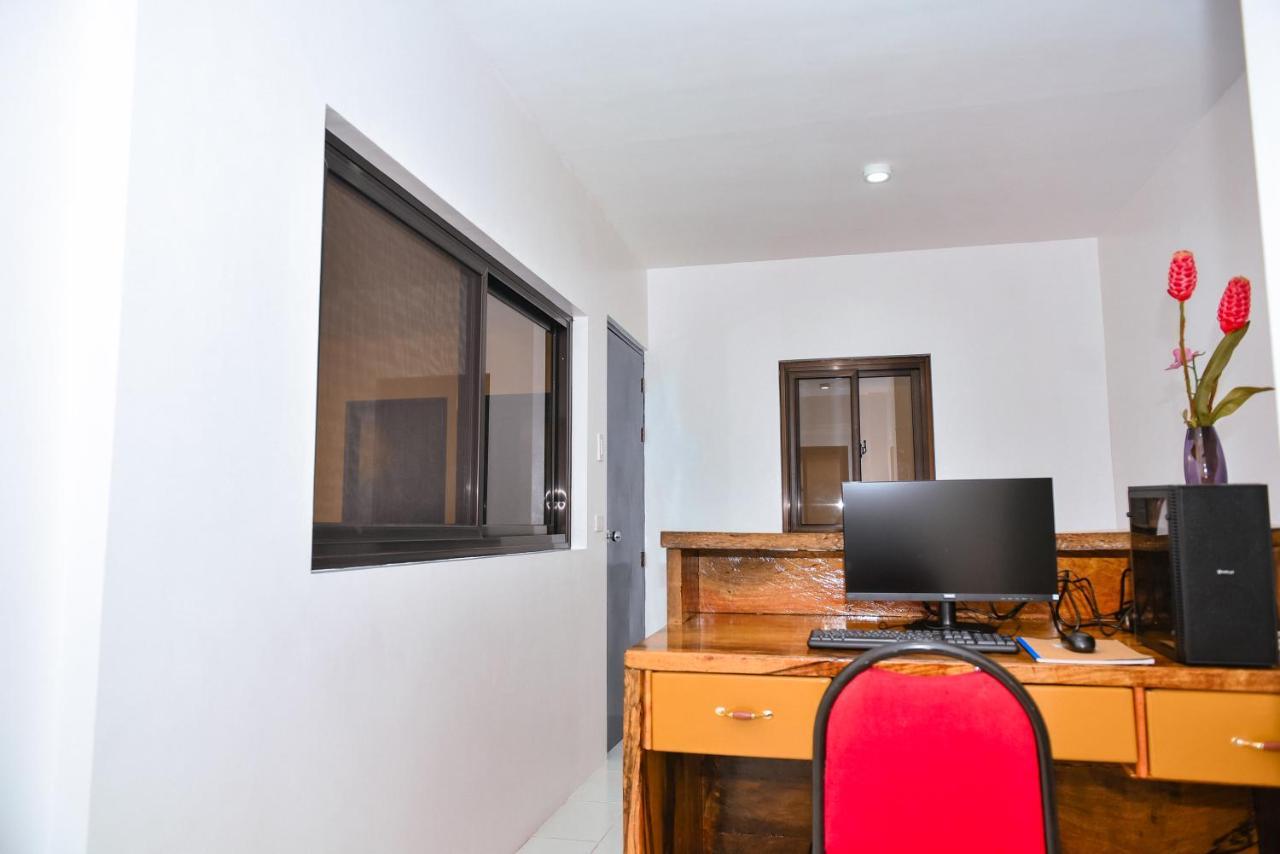 Hotel Don Raul Dagupan City Eksteriør bilde